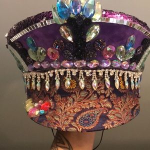 Festie Hat: perfect for any musical festival